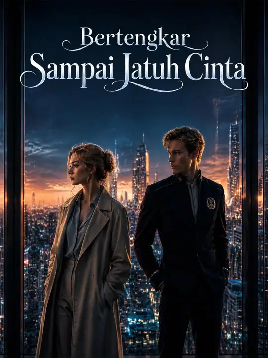 Bertengkar Sampai Jatuh Cinta