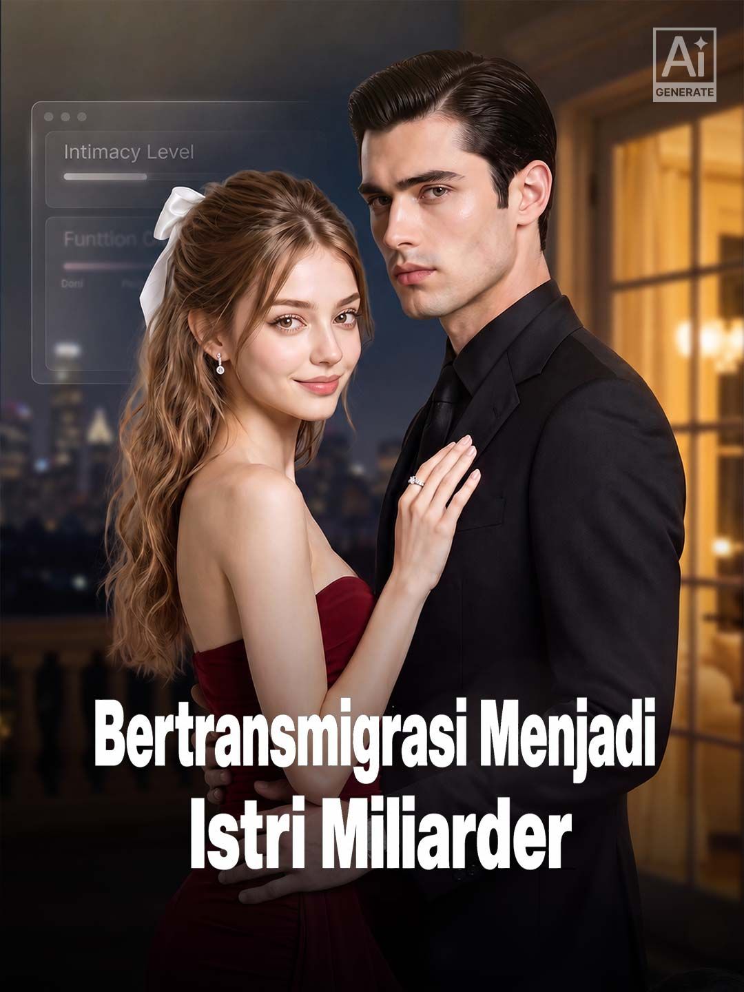Bertransmigrasi Menjadi Istri Miliarder