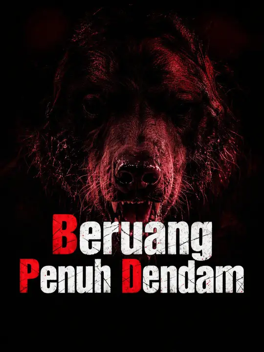 Beruang Penuh Dendam