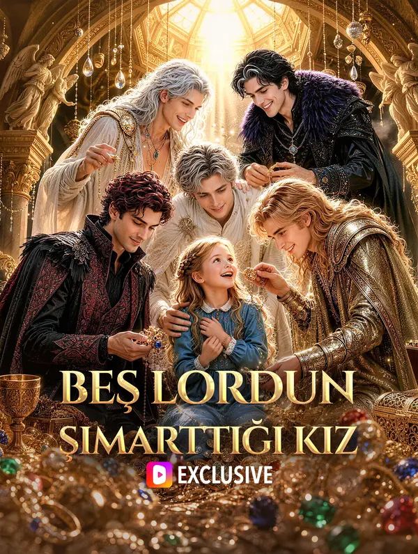 BEŞ LORDUN ŞIMARTTIĞI KIZ(Dublajlı)