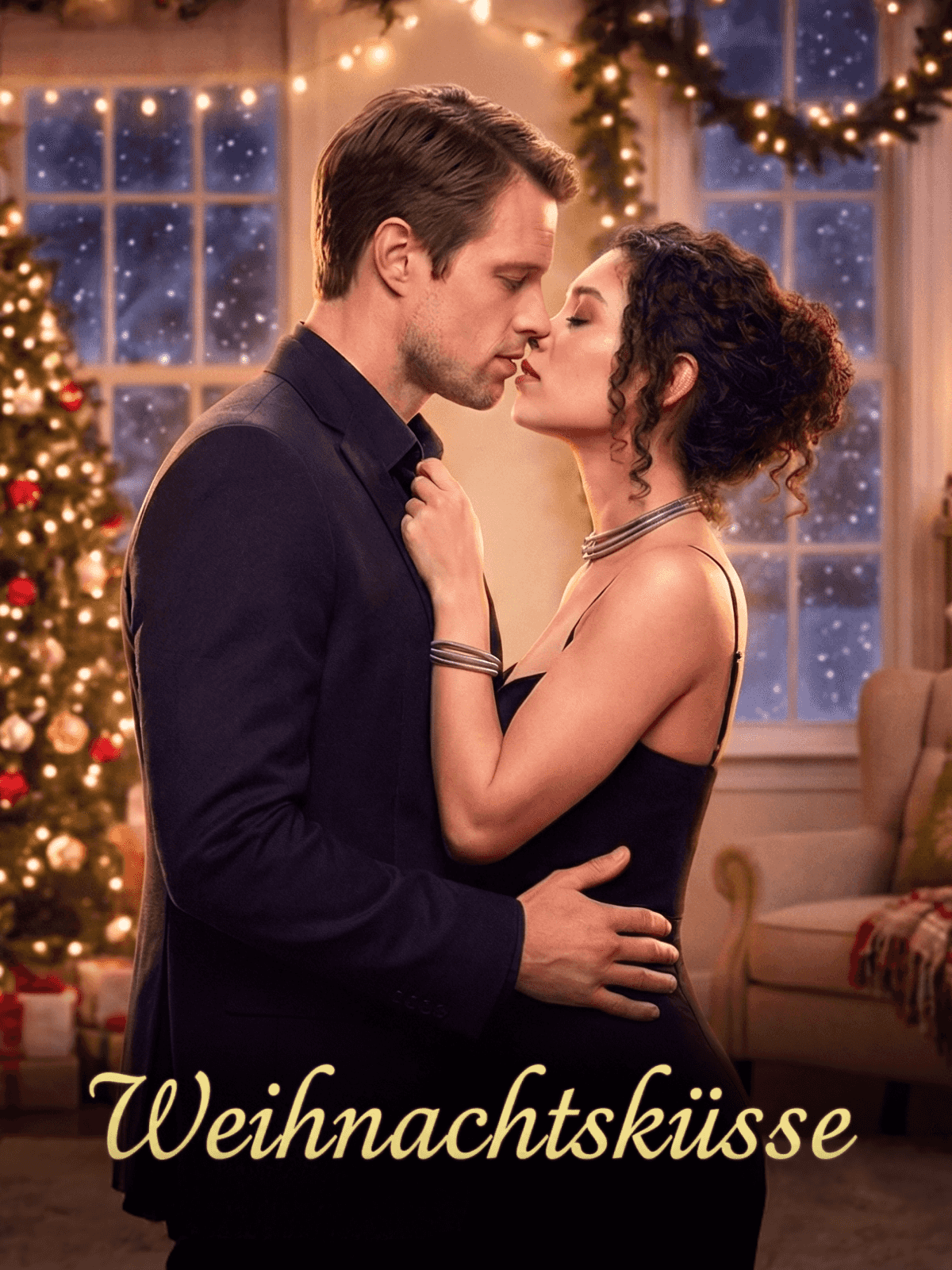 Besos de Navidad