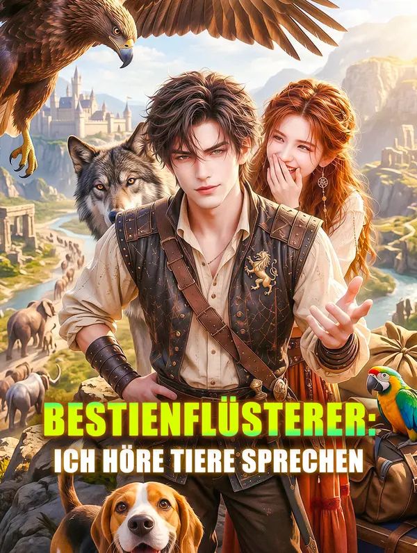 Bestienflüsterer: Ich höre Tiere sprechen