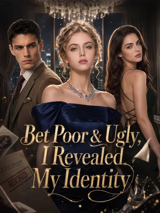 Bet Poor & Ugly, I Revealed My Identity