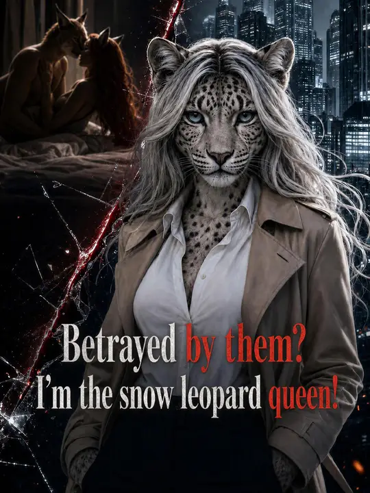 Betrayed by them？ I’m the snow leopard queen!