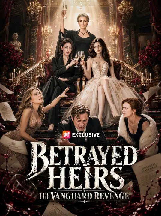 Betrayed Heirs: The Vanguard Revenge