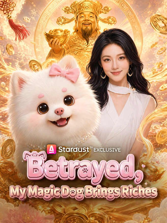 Betrayed, My Magic Dog Brings Riches