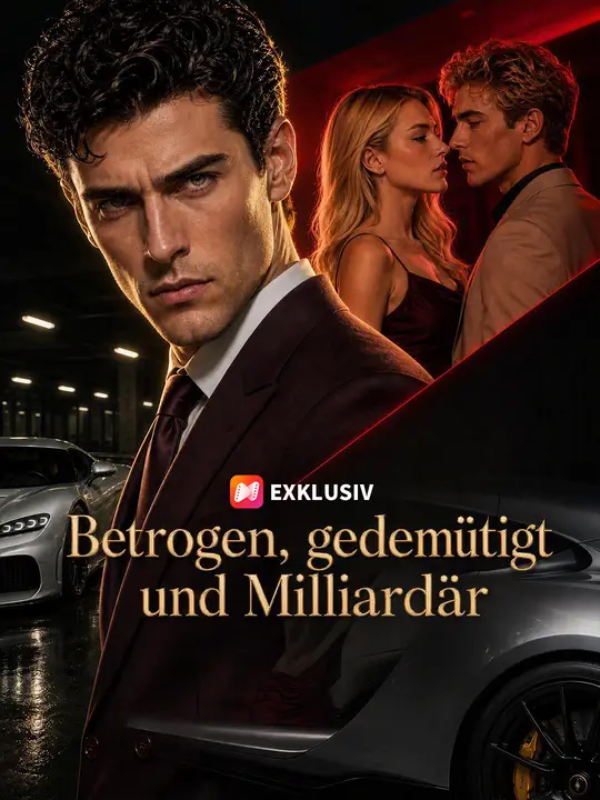 Betrogen, gedemütigt und Milliardär
