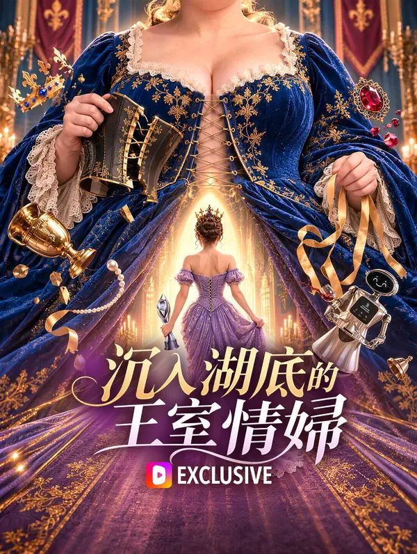 Poster 沉入湖底的王室情婦