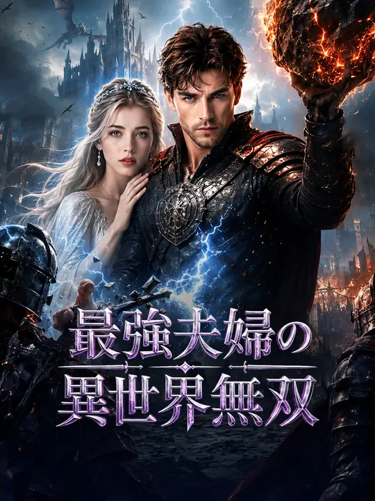 Poster 最強夫婦の異世界無双