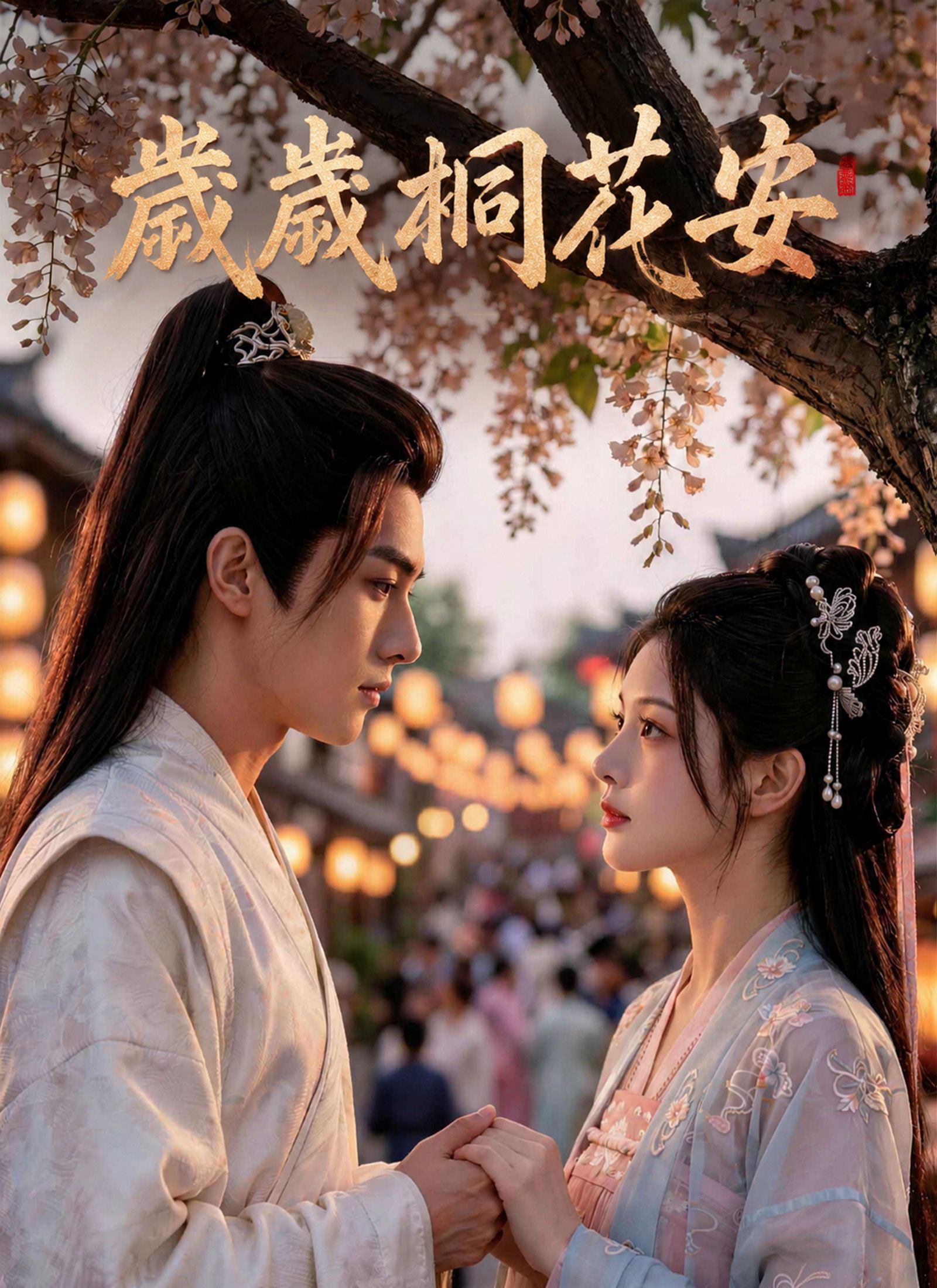 歲歲桐花安