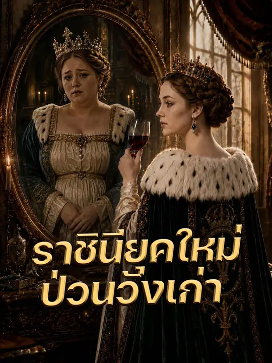 ราชินียุคใหม่ป่วนวังเก่า