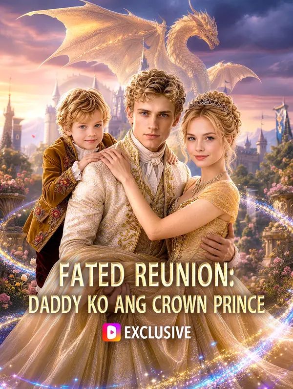 Fated Reunion: Daddy Ko ang Crown Prince