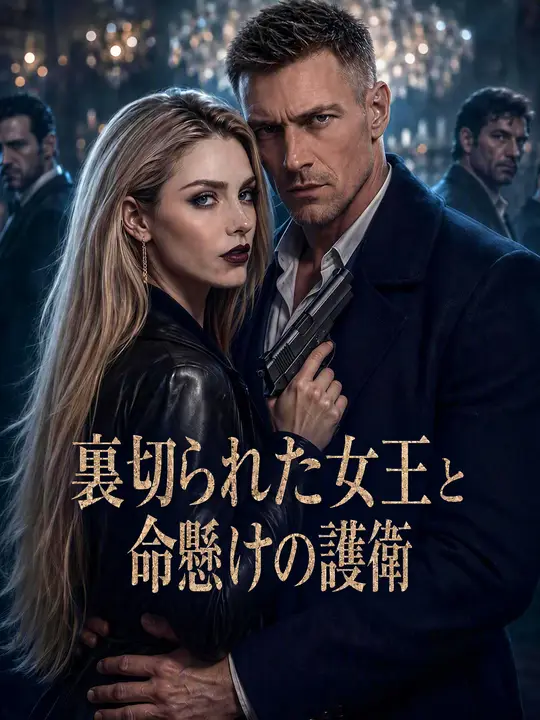 Poster 裏切られた女王と命懸けの護衛