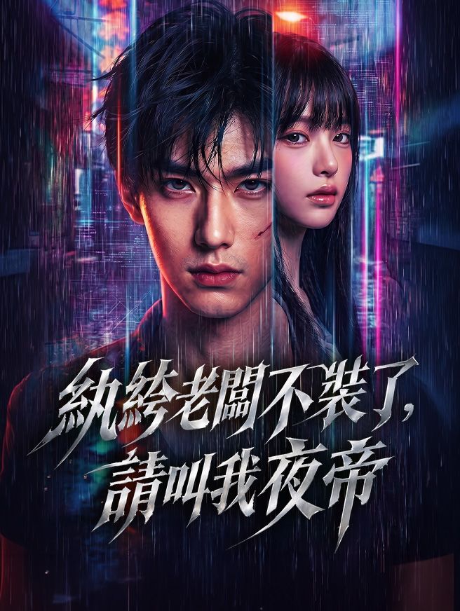 Poster 紈絝老闆不裝了，請叫我夜帝