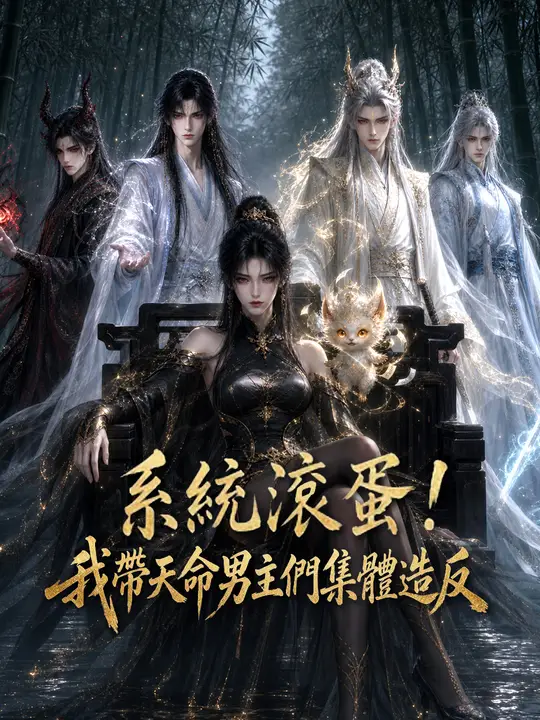Poster 系統滾蛋！我帶天命男主們集體造反