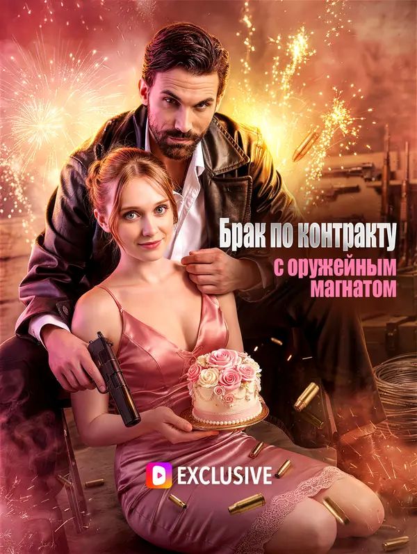 Брак по контракту с оружейным магнатом