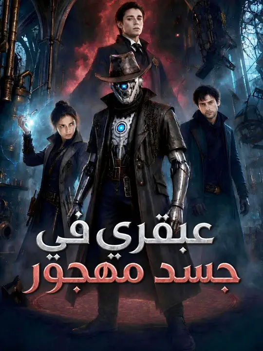 عبقري في جسد مهجور
