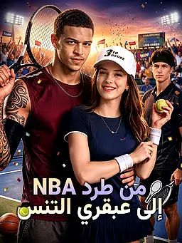 مشاهدة مسلسل من طرد NBA إلى عبقري التنس مترجم كامل جميع الحلقات