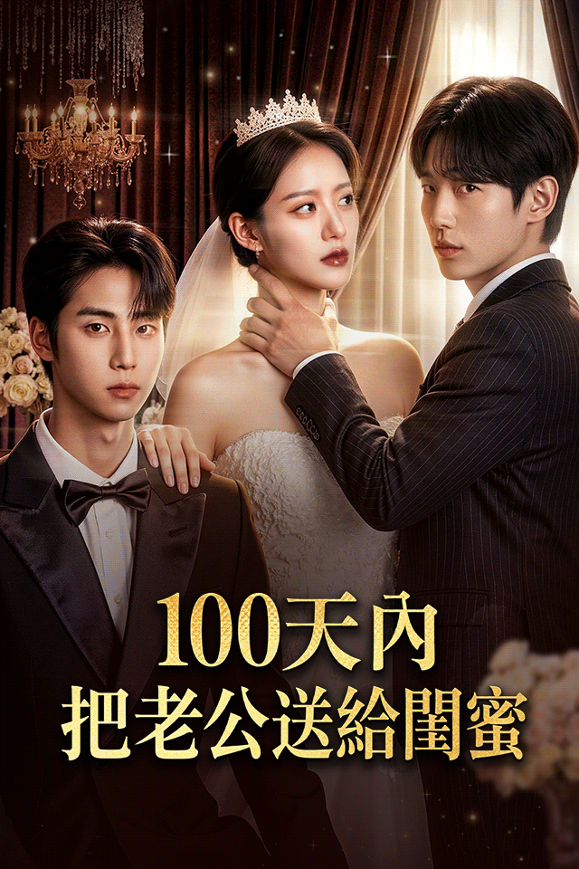 Poster 100天內 把老公送給閨蜜