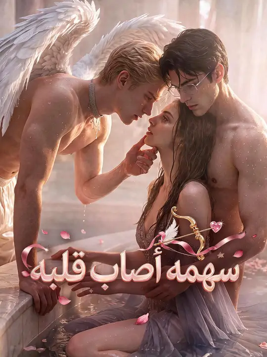 سهمه أصاب قلبه