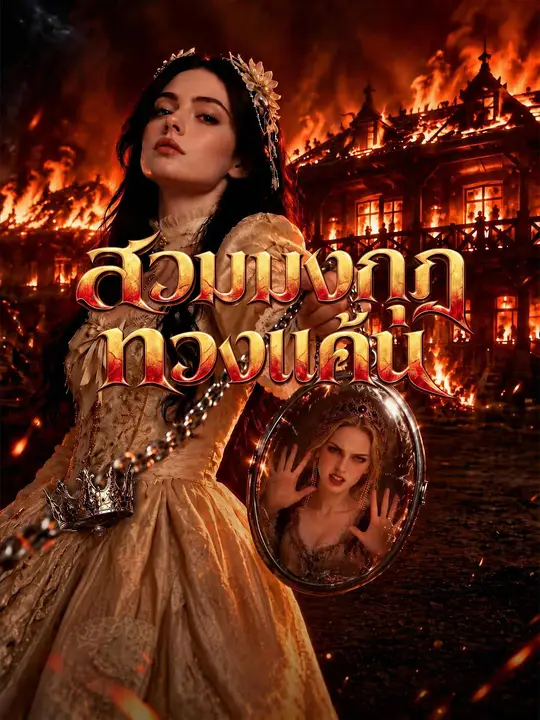 Poster สวมมงกุฎทวงแค้น