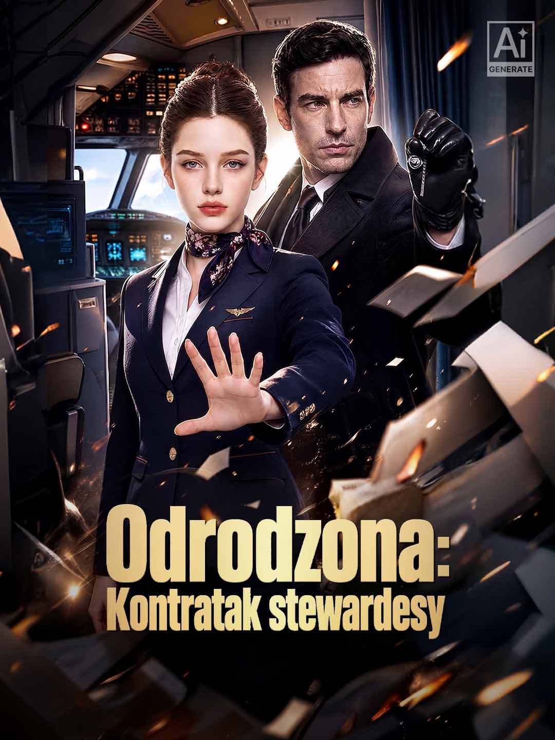 Odrodzona: Kontratak stewardesy