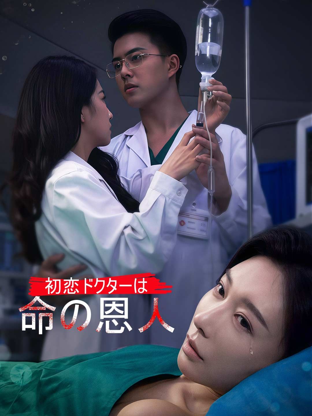 Poster 初恋ドクターは命の恩人