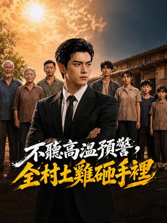 Poster 不聽高溫預警，全村土雞砸手裡
