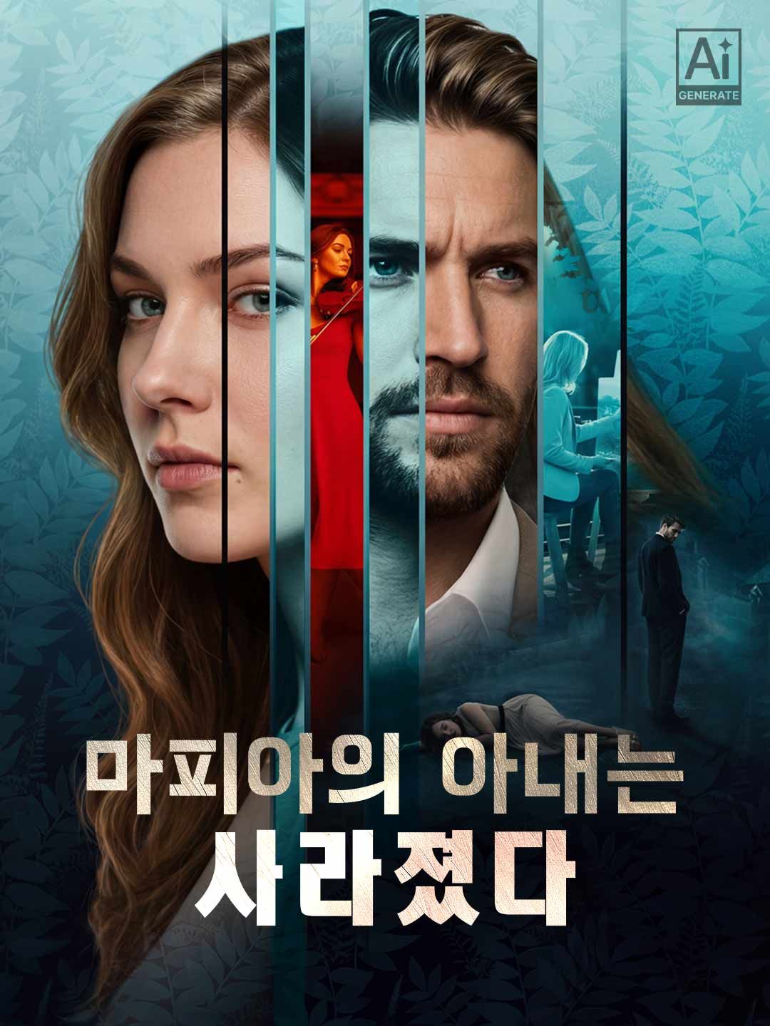 Poster 그레이 부인이 된 대가