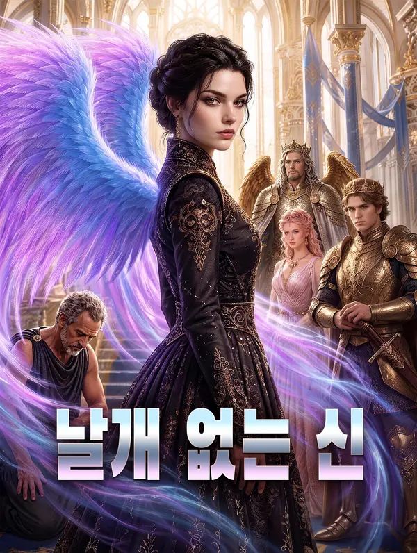 날개 없는 신