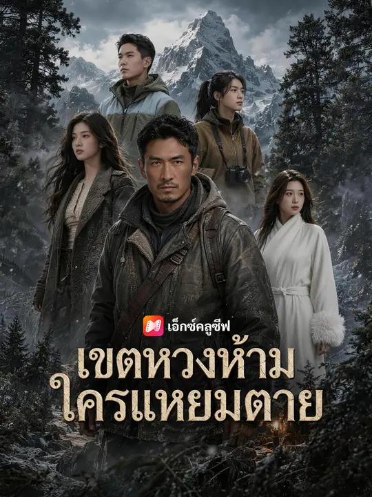 เขตหวงห้ามใครแหยมตาย