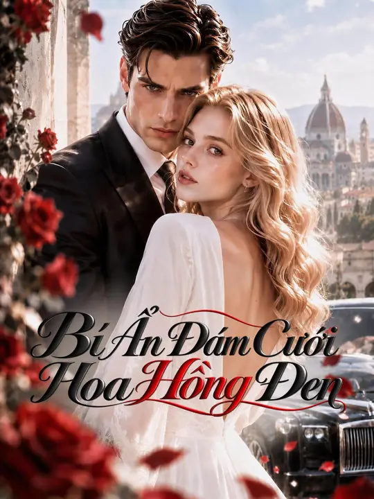 Bí Ẩn Đám Cưới Hoa Hồng Đen