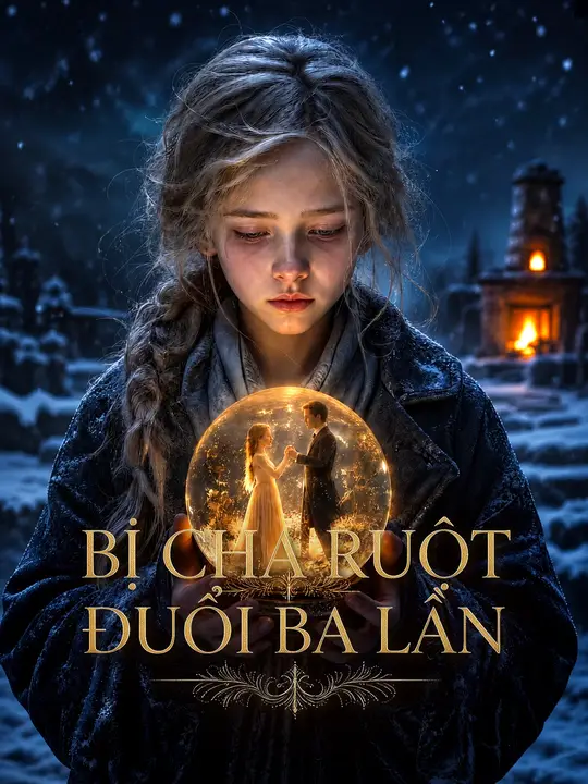 Bị Cha Ruột Đuổi Ba Lần