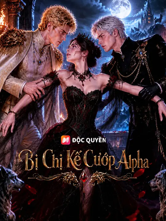 Bị Chị Kế Cướp Alpha