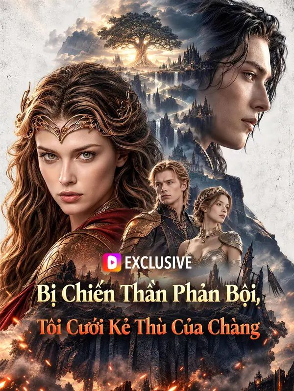 Bị Chiến Thần Phản Bội, Tôi Cưới Kẻ Thù Của Chàng