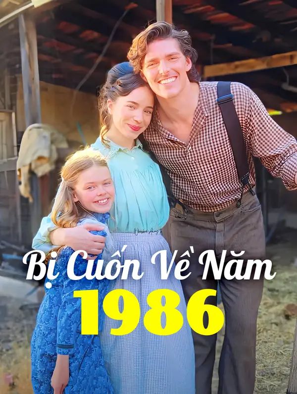 Bị Cuốn Về Năm 1896