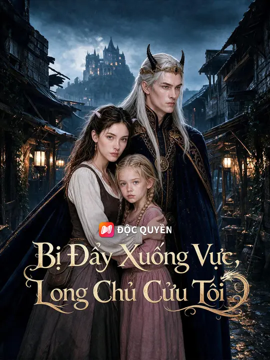 Bị Đẩy Xuống Vực, Long Chủ Cứu Tôi