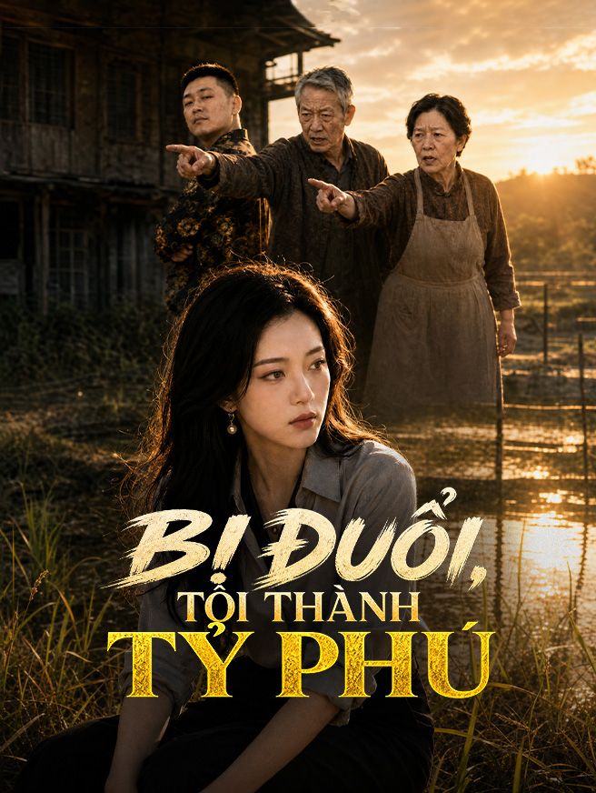 Bị Đuổi, Tôi Thành Tỷ Phú
