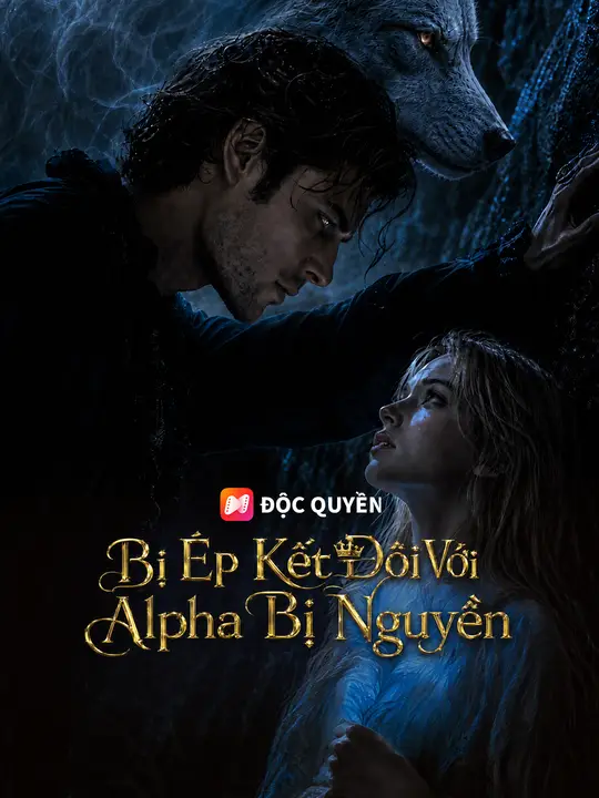 Bị Ép Kết Đôi Với Alpha Bị Nguyền