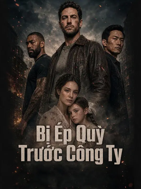 Bị Ép Quỳ Trước Công Ty