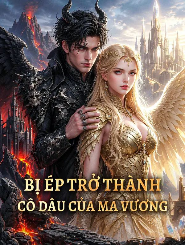 Bị Ép Trở Thành Cô Dâu Của Ma Vương