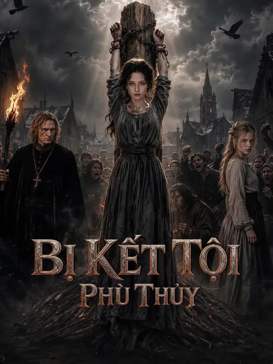 Bị Kết Tội Phù Thủy