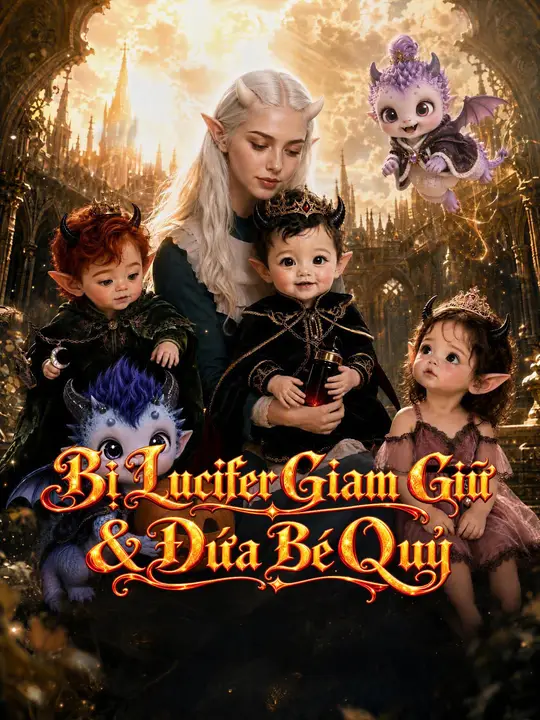 Bị Lucifer Giam Giữ & Đứa Bé Quỷ