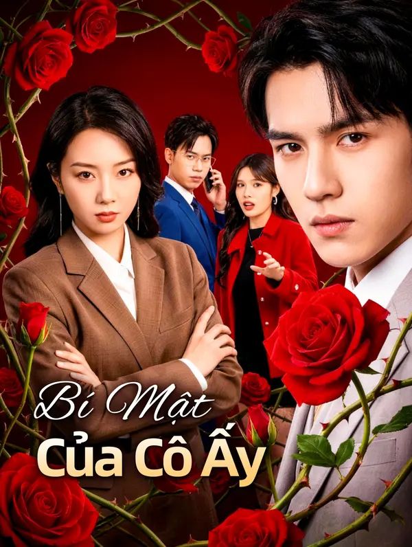 Bí Mật Của Cô Ấy
