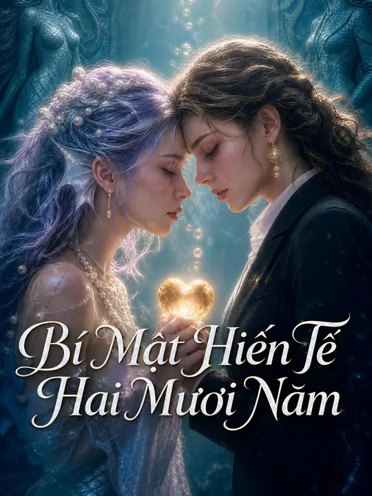 Bí Mật Hiến Tế Hai Mươi Năm