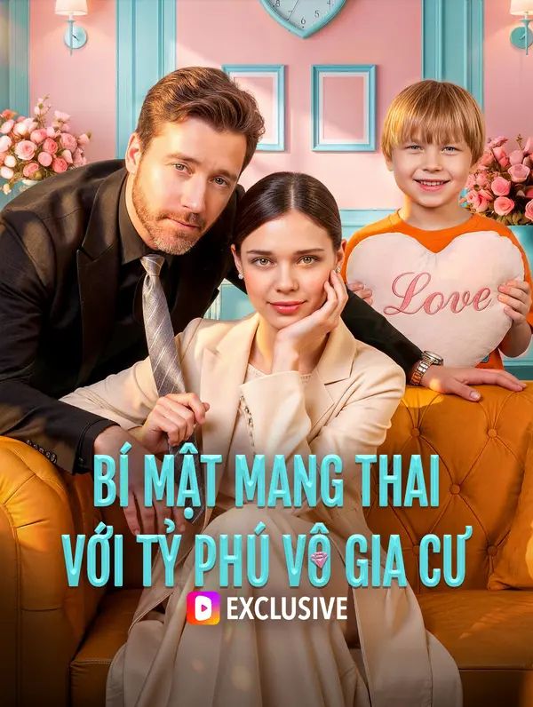 Bí Mật Mang Thai Với Tỷ Phú Vô Gia Cư