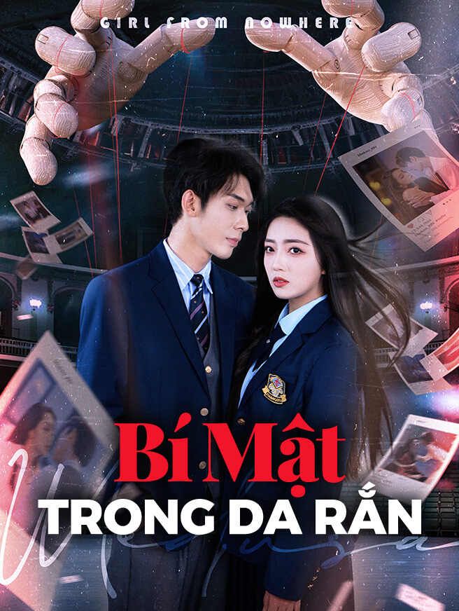 Bí Mật Trong Da Rắn