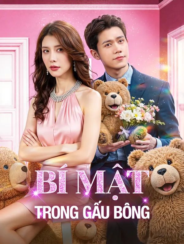 Bí Mật Trong Gấu Bông