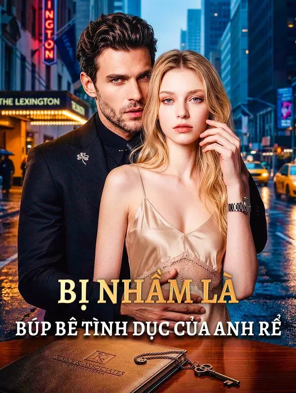 Bị Nhầm Là Búp Bê Tình Dục Của Anh Rể