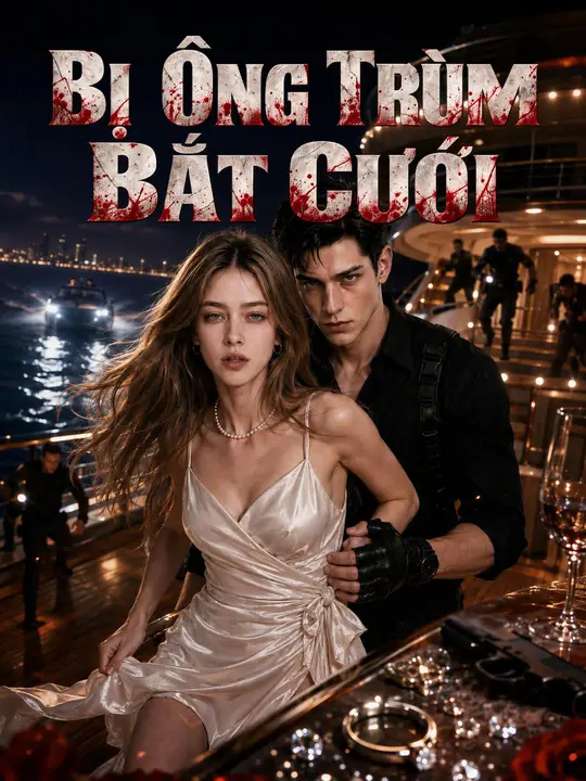 Bị Ông Trùm Bắt Cưới